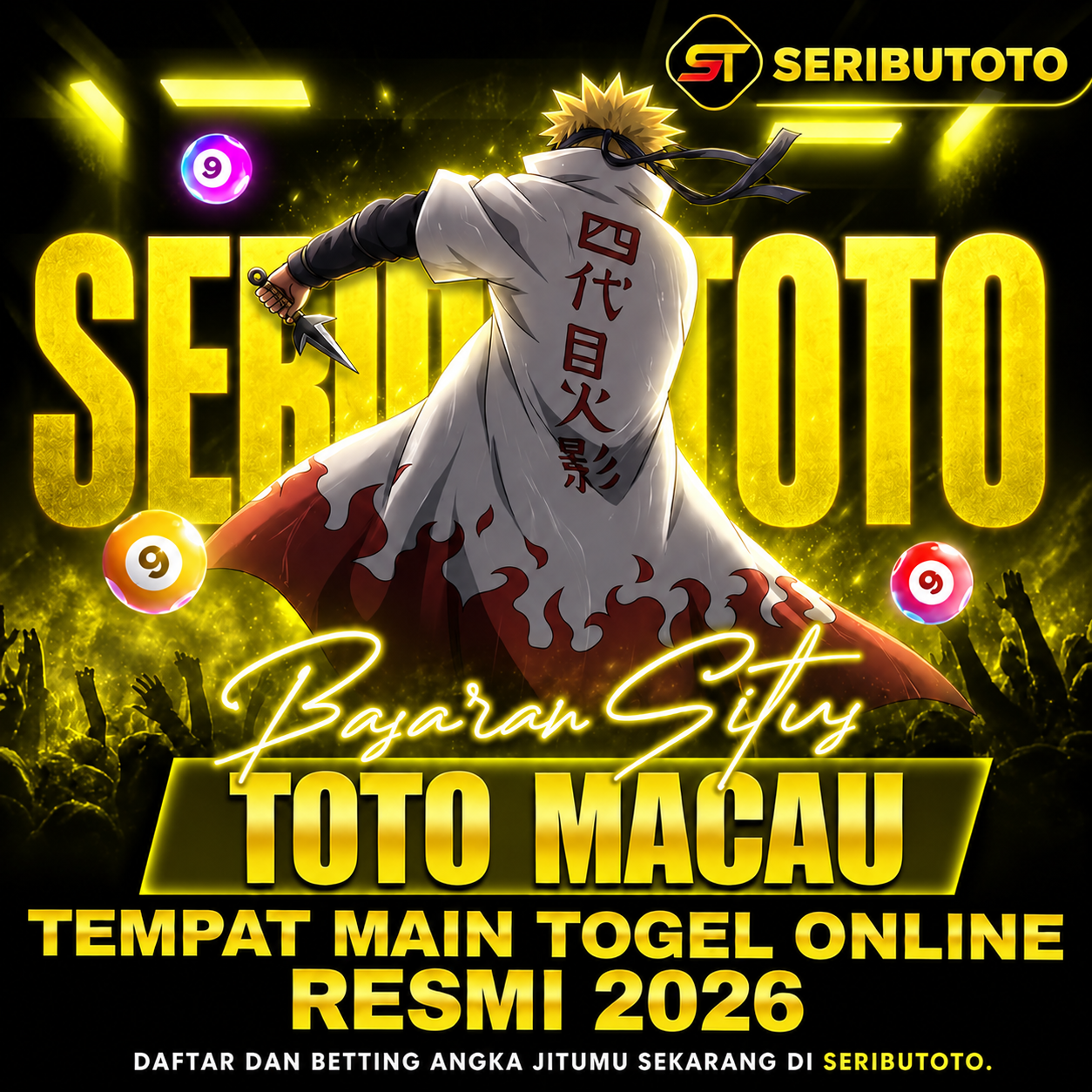 SERIBUTOTO > Disclaimer Situs Bandar Toto Macau & angka jitu macau terakurat