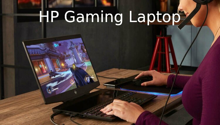 Best HP Gaming Laptop in 2022