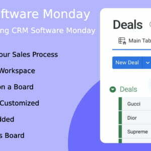 CRM Software Monday